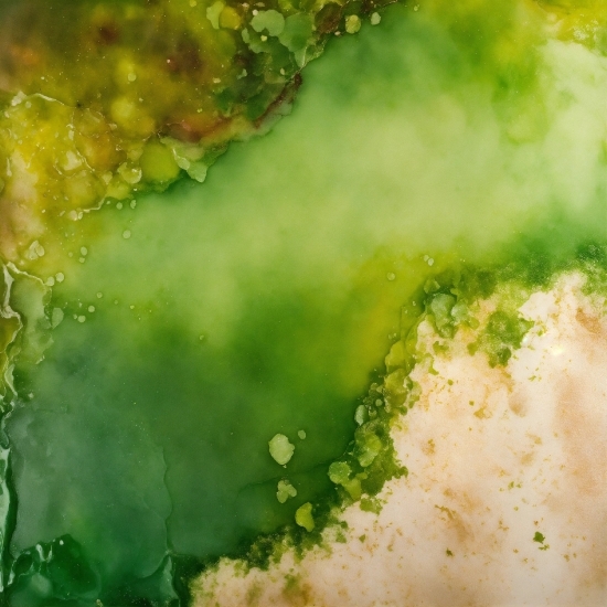 Green Screen Stock Footage, Plant, Liquid, Green, Leaf, Water