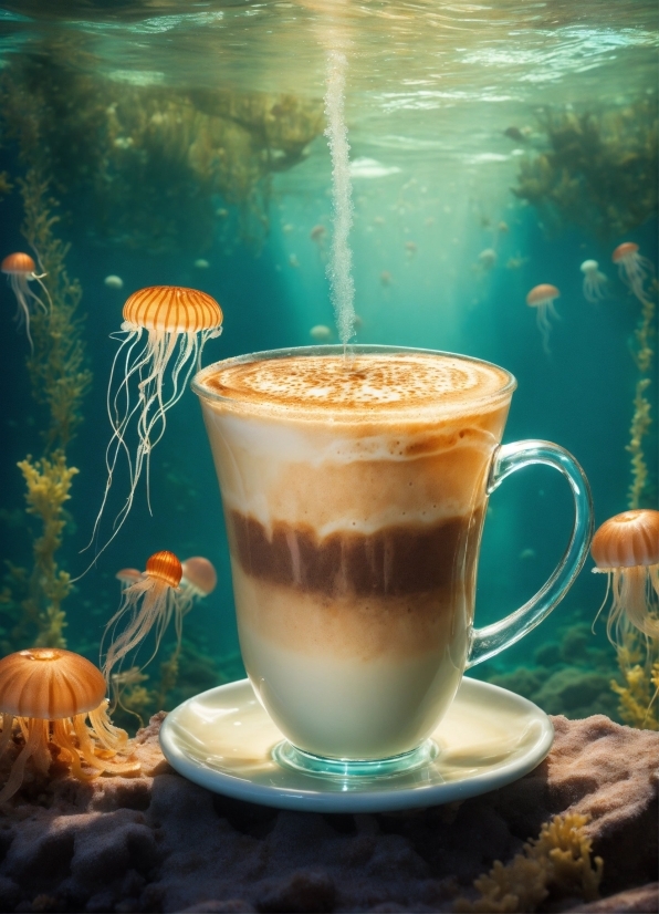 Hd Wallpaper 4k Download For Laptop, Food, Tableware, Drinkware, Cortado, Wiener Melange