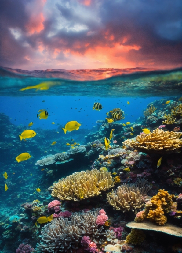 Hd Wallpaper Background 4k, Water, Cloud, Sky, Natural Environment, Fluid