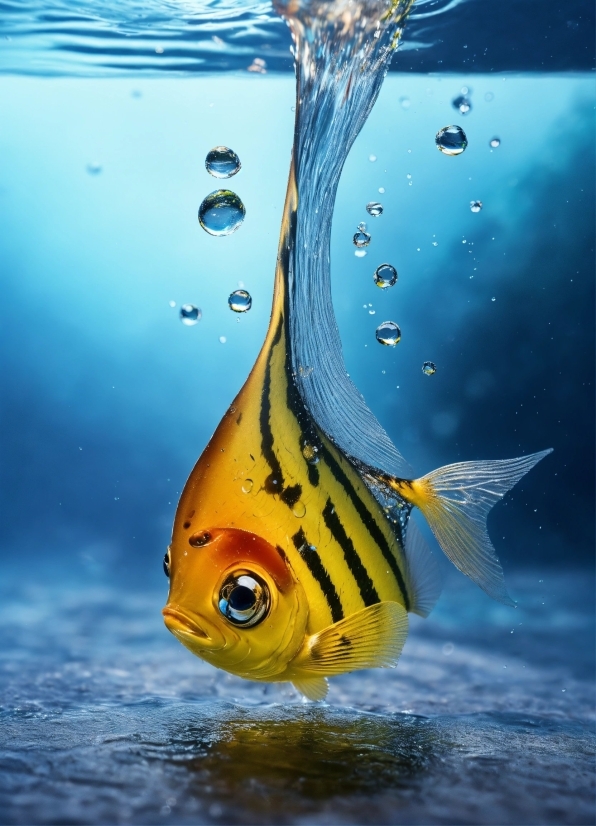Hd Wallpaper Full Screen 4k, Water, Liquid, Blue, Underwater, Fluid