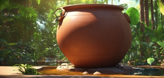 Image To Image Generation, Plant, Dishware, Wood, Serveware, Pottery