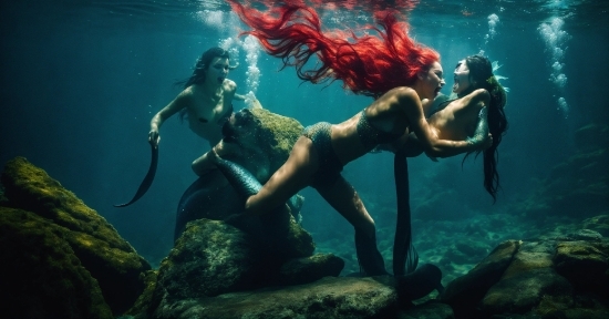 Joker Hd Wallpaper 4k Download, Water, Vertebrate, Organism, Underwater Diving, Underwater