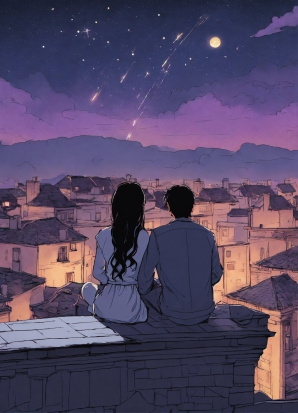 Jpeg Image Download, Sky, Atmosphere, World, Cloud, Dusk