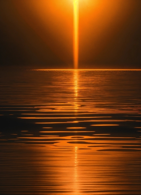 Jpg To Illustrator Vector, Water, Atmosphere, Liquid, Amber, Orange