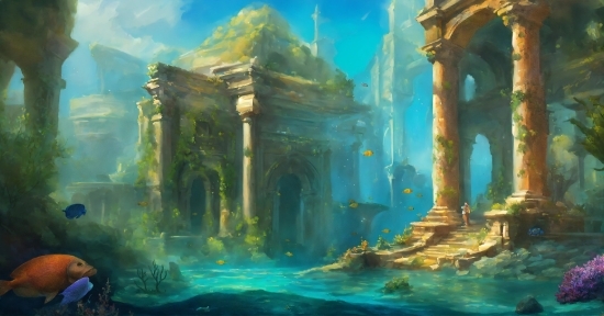Labor Day Illustration, World, Nature, Azure, Water, Natural Landscape