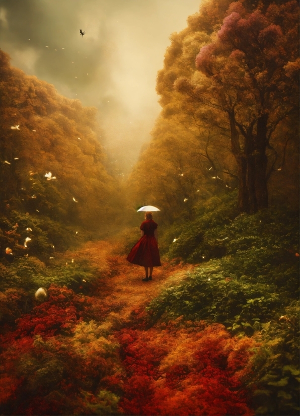License Free Illustrations, Plant, Atmosphere, Ecoregion, People In Nature, Natural Landscape