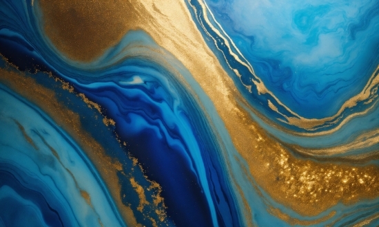 Liquid, Azure, Paint, Fluid, Art Paint, Body Of Water