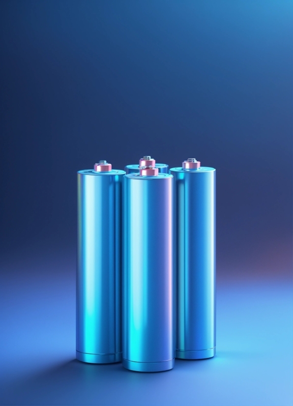 Liquid, Fluid, Cylinder, Gas, Electric Blue, Circuit Component