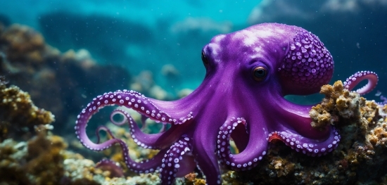 Live Wallpaper Anime 4k, Water, Marine Invertebrates, Organism, Underwater, Fluid