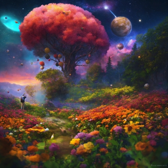 Llama Clipart, Flower, Plant, Ecoregion, Light, People In Nature