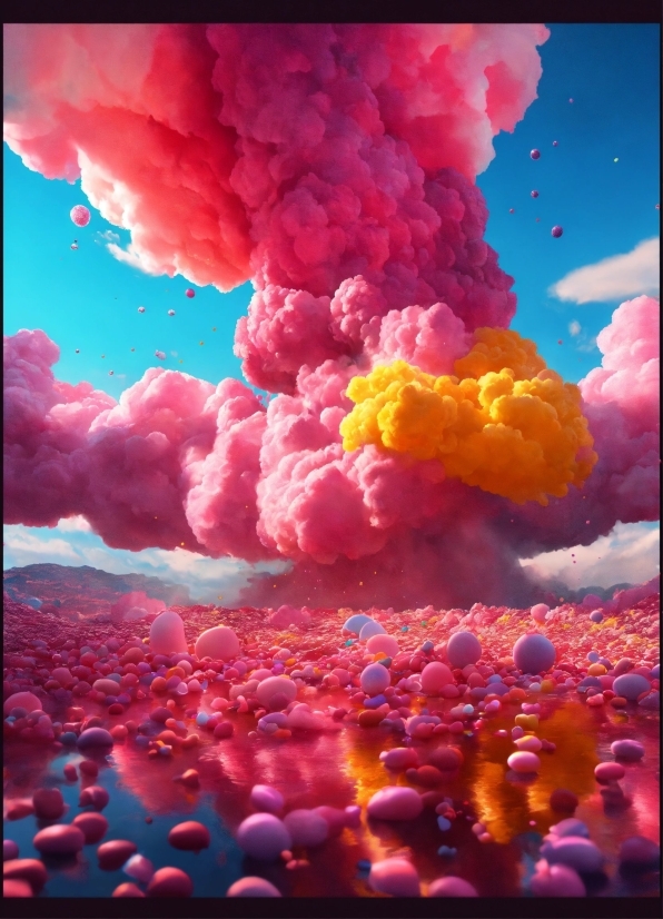 Logo Maker Without Watermark, Sky, Cloud, Atmosphere, Nature, World