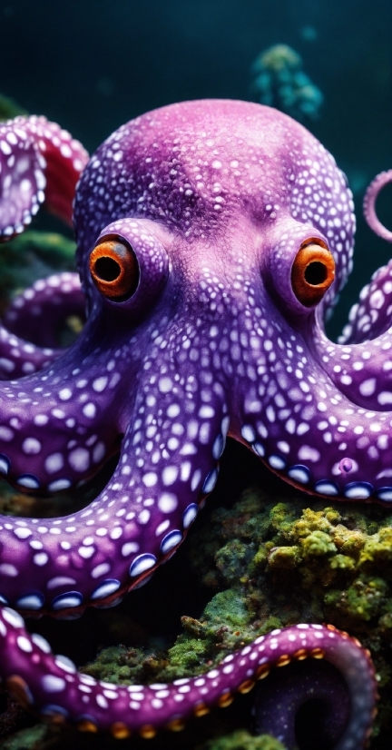 Marine Invertebrates, Underwater, Natural Environment, Organism, Marine Biology, Cephalopod