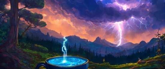 Merry Christmas Free Video Download, Water, Cloud, Sky, Atmosphere, Liquid