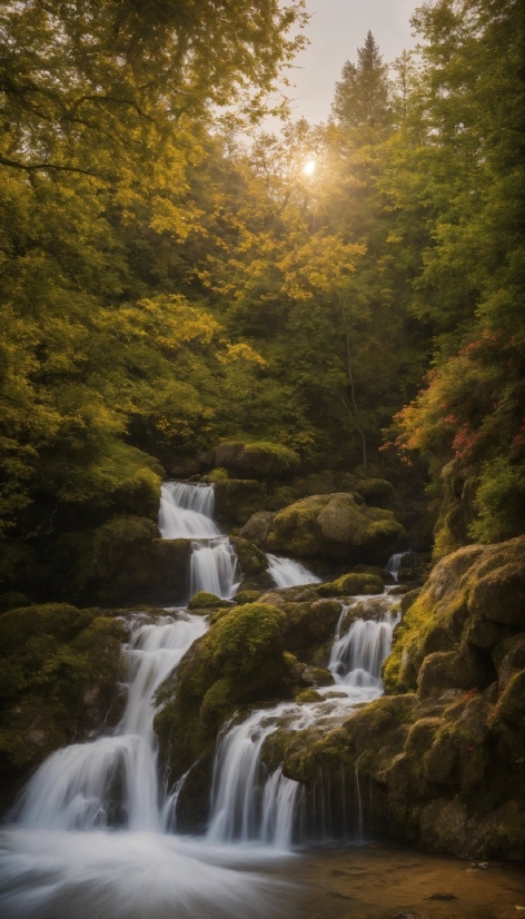 Motivation Video Clips Download, Water, Ecoregion, Plant, Fluvial Landforms Of Streams, Light
