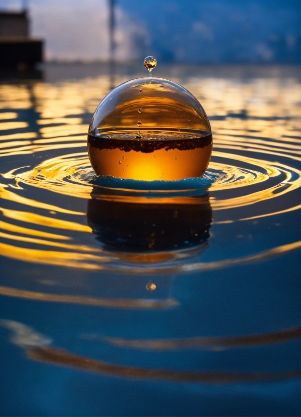 Movies With Ai Taking Over, Water, Liquid, Blue, Fluid, Gas