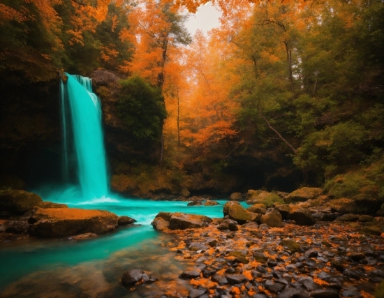 Neural Network Music Generator Online, Water, Water Resources, Ecoregion, Natural Landscape, Natural Environment
