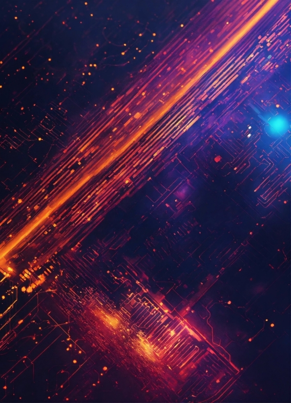 Number 1 Clipart, Purple, Violet, Space, Technology, Electric Blue