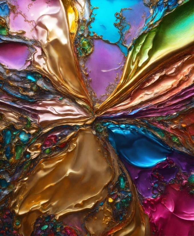 Openai Picture Generator, Light, Purple, Organism, Violet, Art