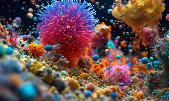 Organism, Water, Underwater, Fish, Sea Anemone, Marine Biology