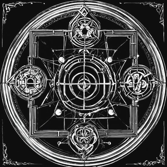 Pc Hd 4k Wallpaper, Black, Font, Symmetry, Pattern, Art