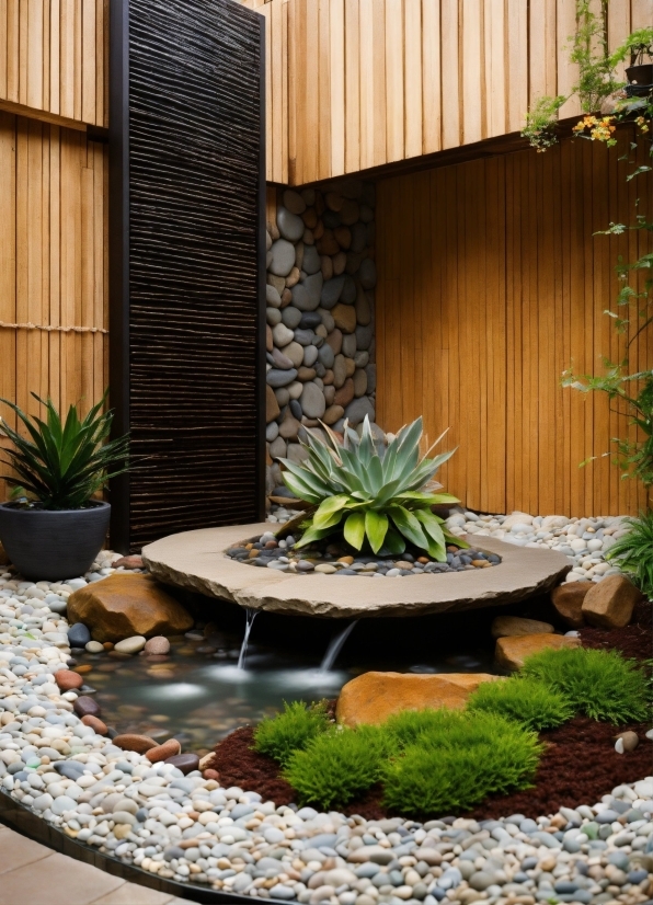 Plant, Property, Water, Building, Interior Design, Wood