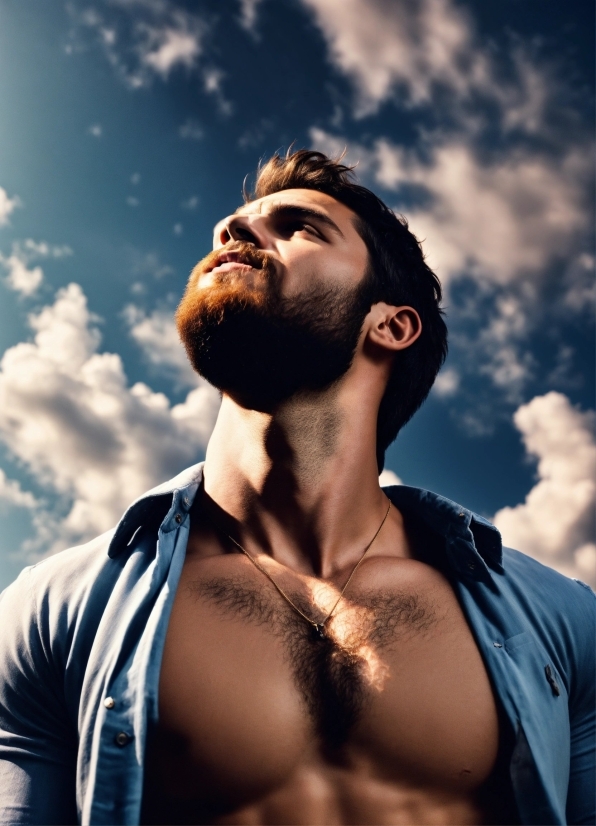 Professional Desktop Backgrounds, Cloud, Chin, Sky, Arm, Shoulder