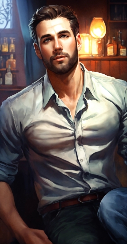Ramadan Background Vector, Forehead, Muscle, Flash Photography, Dress Shirt, Sleeve