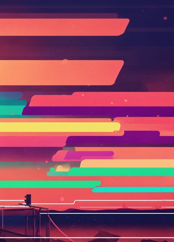 Sad Aesthetic Wallpaper, Colorfulness, Rectangle, Red, Font, Tints And Shades