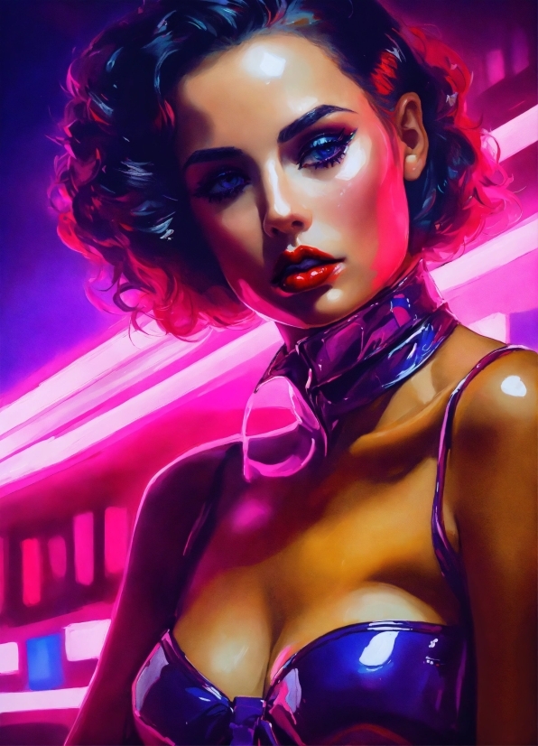 Shiv Parvati Love Images Hd Wallpapers, Purple, Flash Photography, Pink, Violet, Entertainment