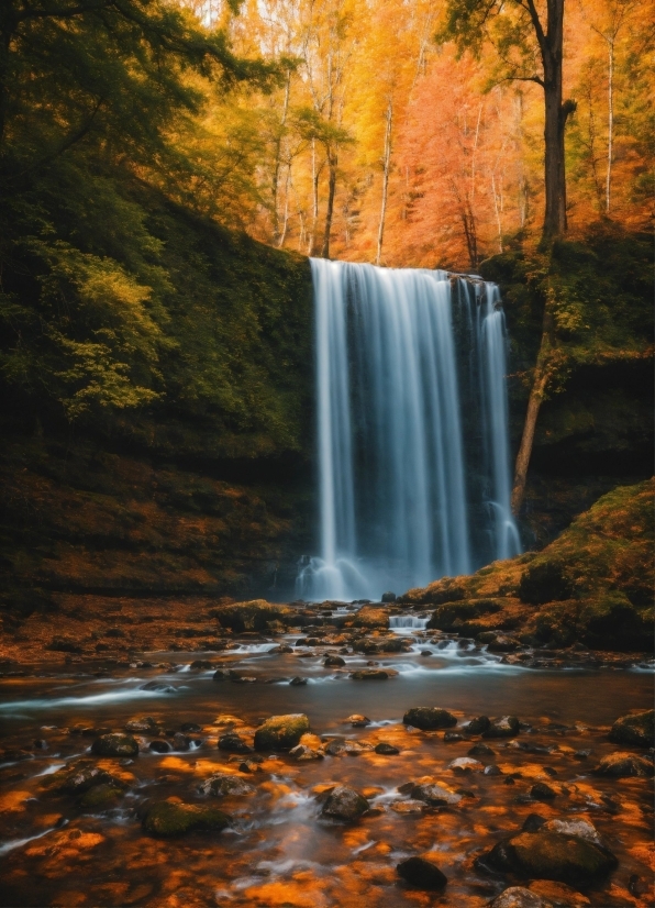 Short Sad Video Clip, Water, Water Resources, Plant, Fluvial Landforms Of Streams, Leaf