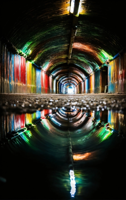 Short Videos For Free, Water, Colorfulness, Art, Tree, Symmetry