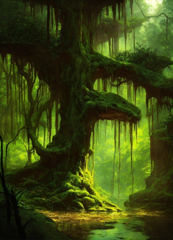 Splitshire Com, Plant, Natural Landscape, Natural Environment, Branch, Wood