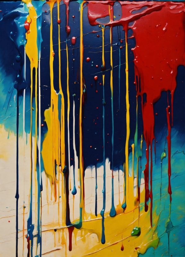 Stock Videos Without Watermark Free, Art Paint, Paint, Painting, Yellow, Art