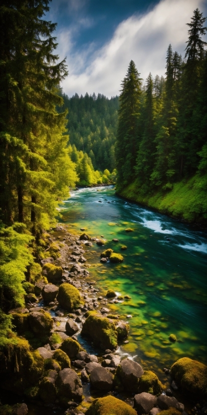 Stockfootageonline Com, Water, Sky, Water Resources, Plant, Ecoregion