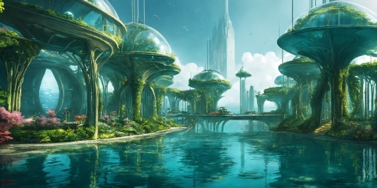 Top 10 Stock Video Sites, Water, Daytime, Plant, World, Sky