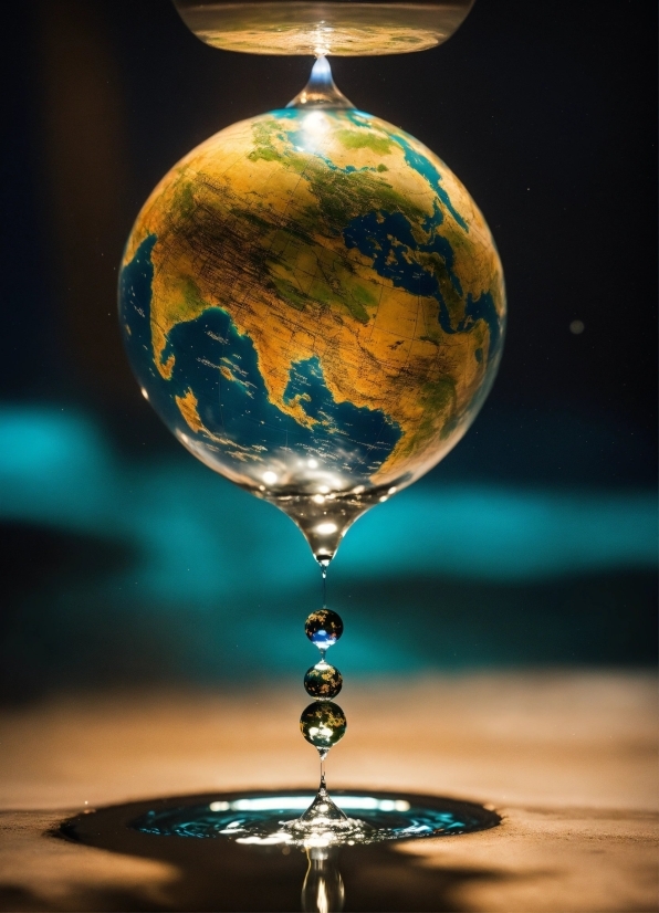 Top Stock Video Websites, Water, Liquid, Light, Green, World