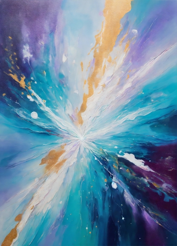 Topaz Video Full, Colorfulness, Sky, Paint, Cloud, Art Paint