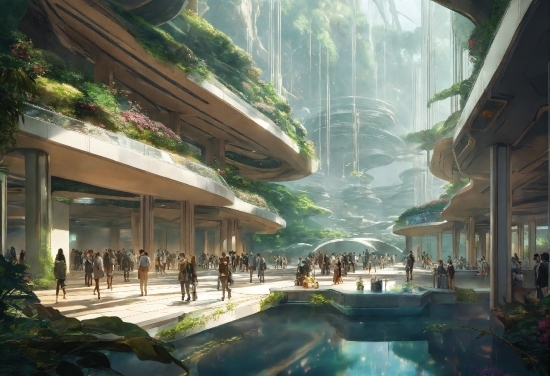 Twitch Clip Downloader 1080p, Water, Plant, Building, Architecture, Travel
