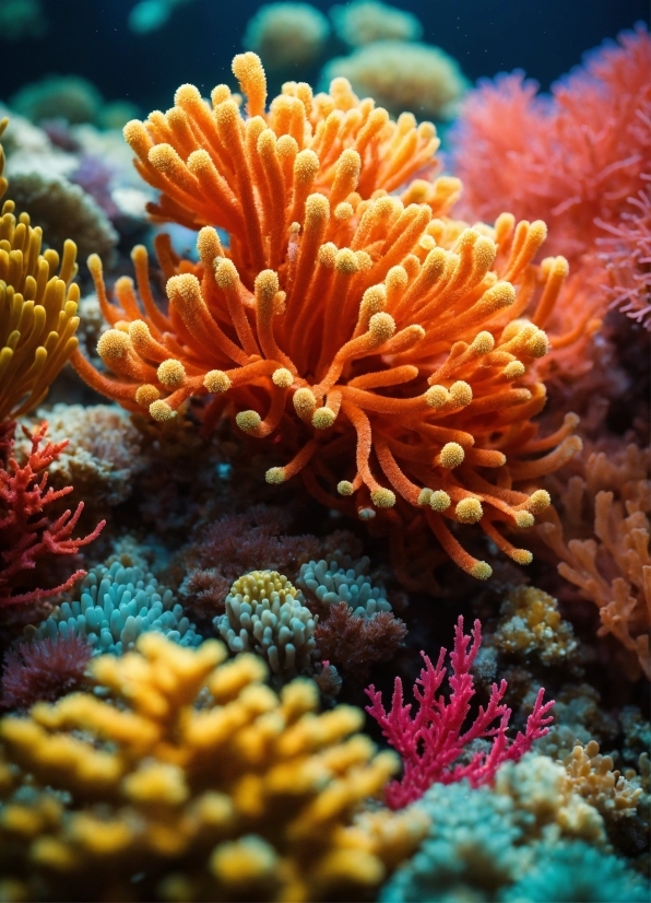 Underwater, Natural Environment, Organism, Marine Biology, Natural Material, Water