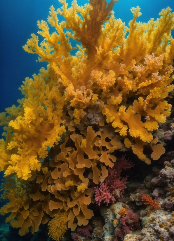 Underwater, Natural Environment, Water, Organism, Marine Biology, Coral