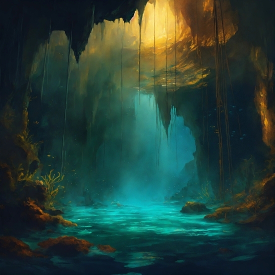 Video Free Footage Download, Water, World, Natural Landscape, Watercourse, Atmospheric Phenomenon