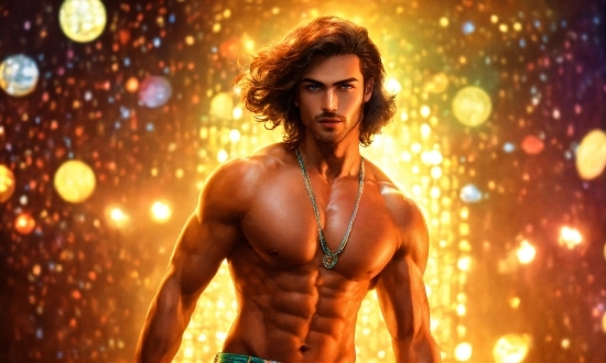 Wallpaper Design Free Download, Muscle, Light, Human, People In Nature, Flash Photography