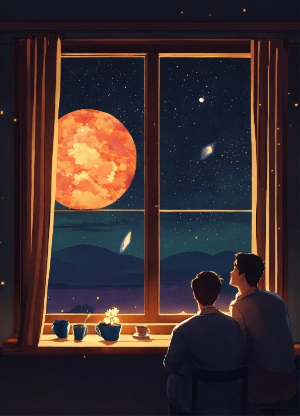Wallpaper For Whatsapp, Photograph, World, Light, Sky, Window