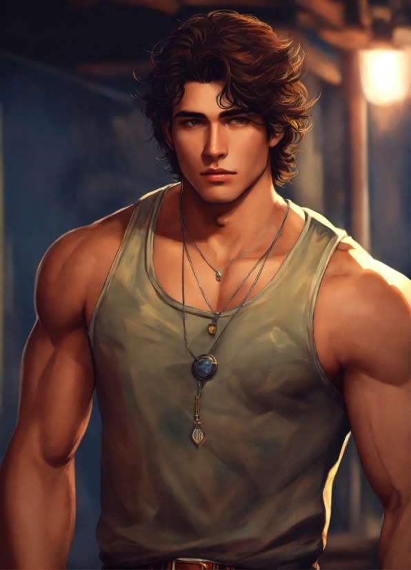 Wallpaper Hd Dil, Chin, Hairstyle, Muscle, Flash Photography, Human Body