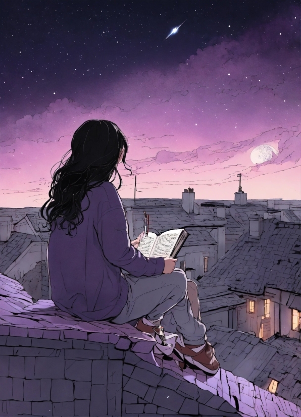 Wallpaper Hd Download, Sky, Atmosphere, Cloud, World, Purple