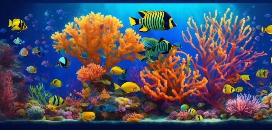 Water, Blue, Natural Environment, Fish Supply, Plant, Organism