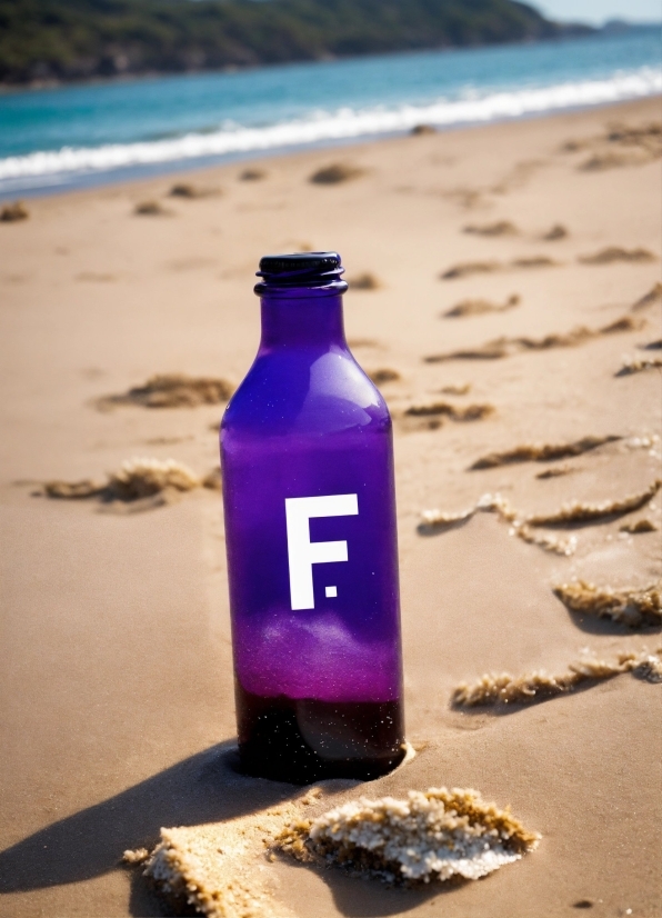Water, Bottle, Liquid, Drinkware, Beach, Azure