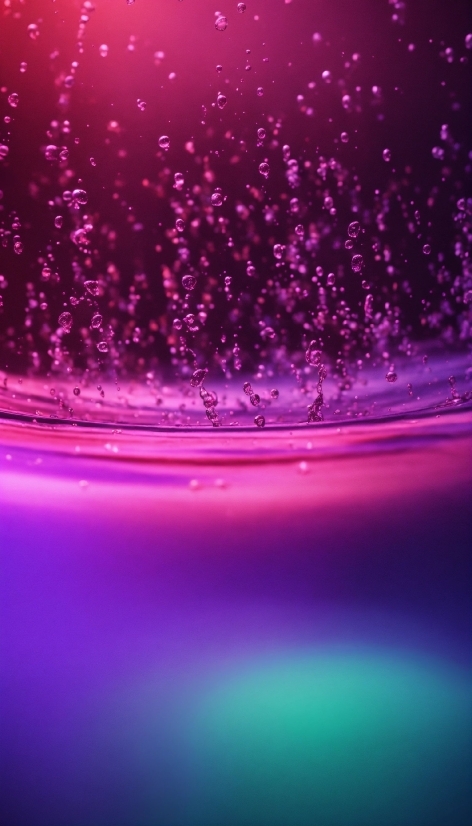 Water, Colorfulness, Liquid, Purple, Fluid, Violet