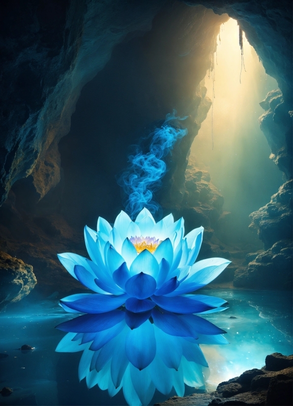 Water, Flower, Plant, Water Resources, Lotus, Sacred Lotus