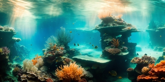 Water, Fluid, Organism, Underwater, Coastal And Oceanic Landforms, Fish